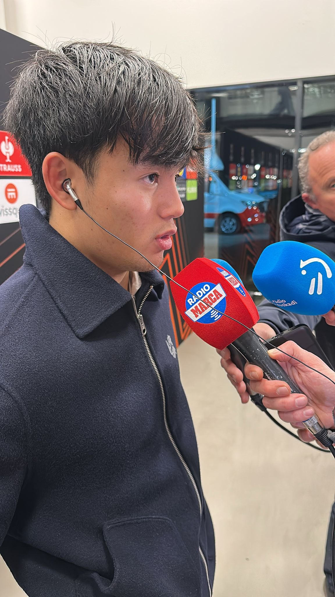  沙特開始天價引援，久保建英：我喜歡精彩的足球，而不是昂貴足球