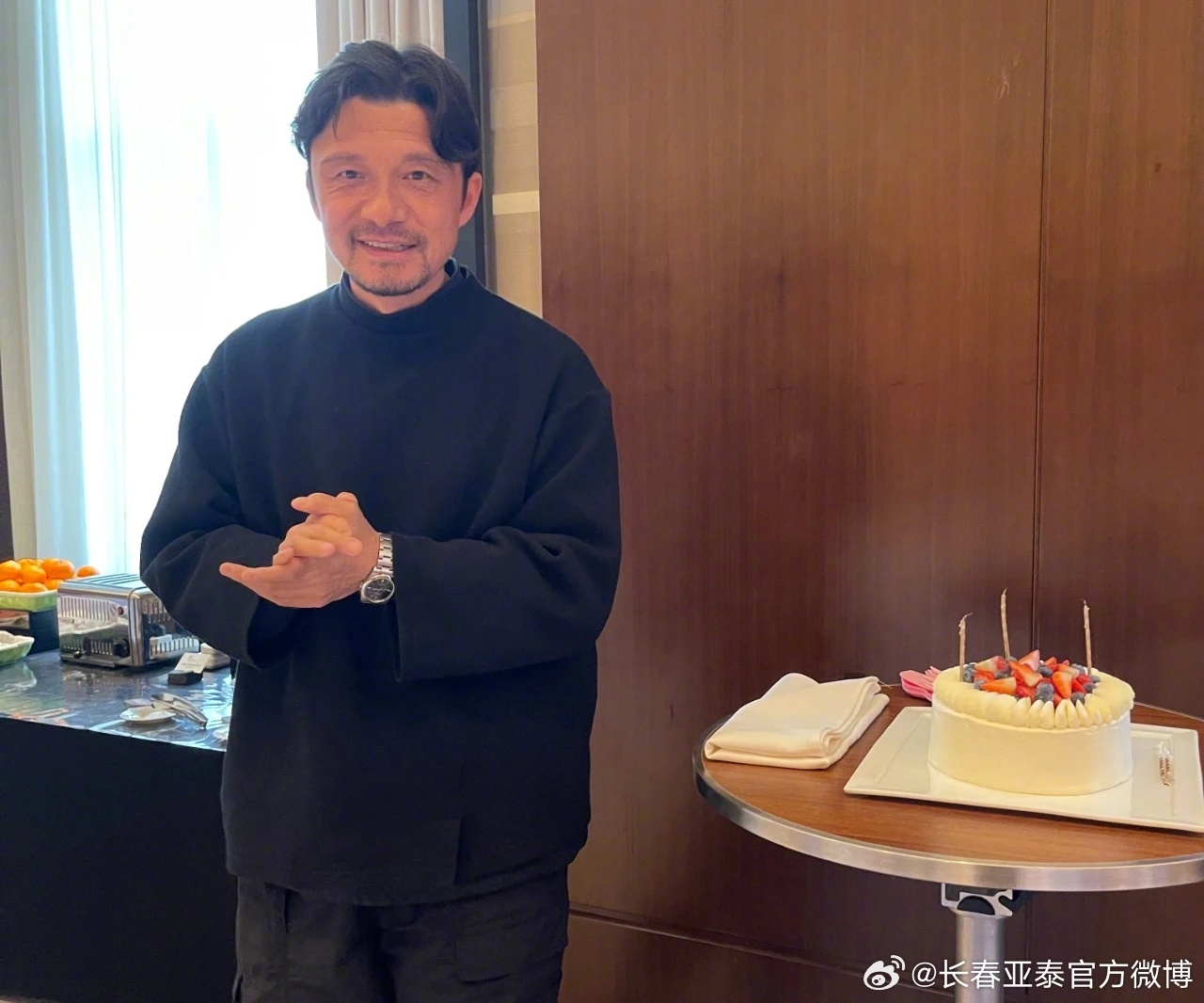  謝指導(dǎo)生日快樂！