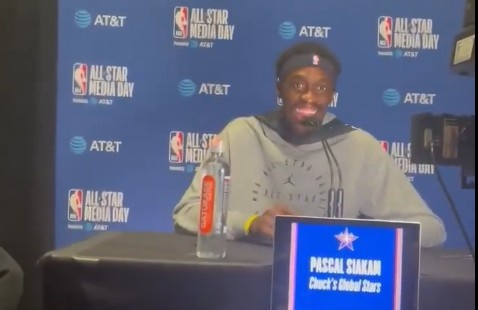  若你當(dāng)NBA總裁？西卡：不想被罰款 他們上次把東契奇都交易了