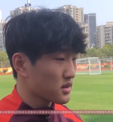  孫康博：與沙特國青差距不大有的一踢，放平心態(tài)不要想太多