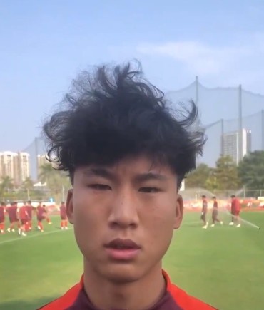  張志雄：沙特國青隊身體挺好的，每場都要自信拼盡全力拿下比賽