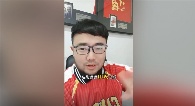  潘偉力：中超首輪跟國腳相關(guān)的大多不是好事，運勢有點急轉(zhuǎn)直下