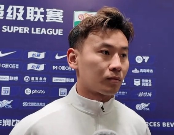  李松益：時(shí)隔一年中超進(jìn)球是好的開始，畢竟是玉昆的中超第一球