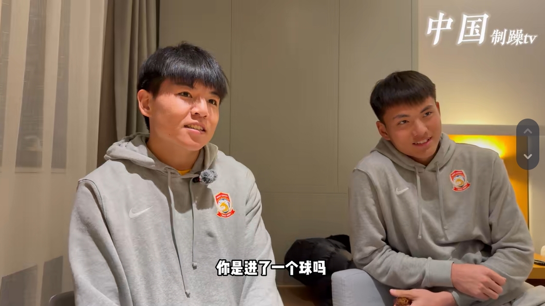  從馬競梯隊回國！李昊：特別有想法未來繼續(xù)留洋，磨練后機(jī)會更多