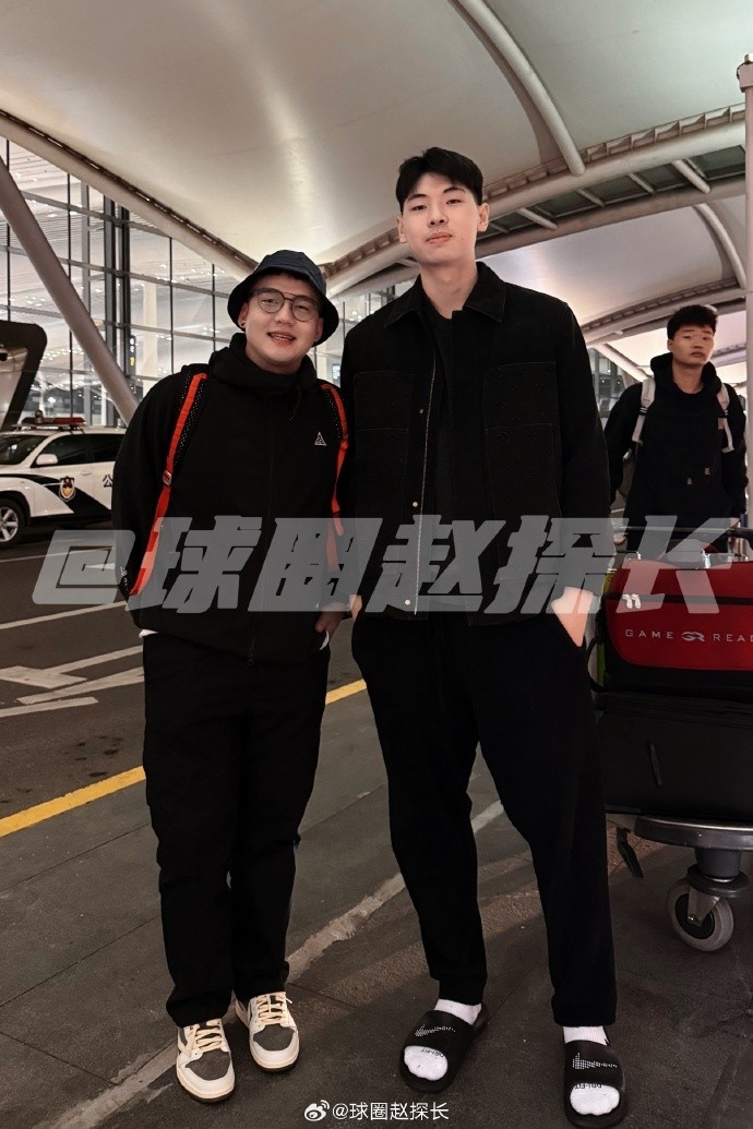  加油！探長：崔永熙將在今晚啟程飛往美國 開啟又一段康復(fù)訓(xùn)練