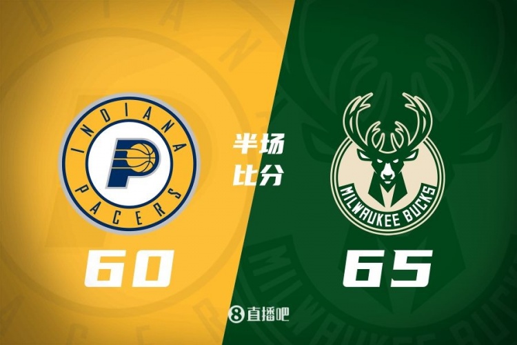  關(guān)鍵卡位戰(zhàn)！字表合砍30分 西卡19+4 哈利10+4+8 雄鹿半場(chǎng)領(lǐng)先5分