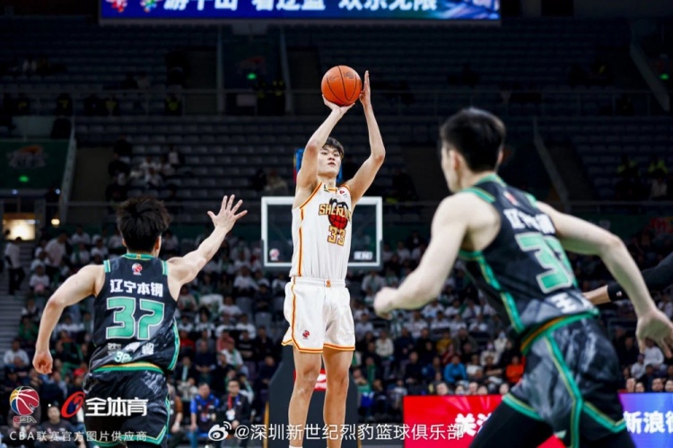  20分4板2助！王浩然：老大哥們不在的情況下 我要承擔更多責任