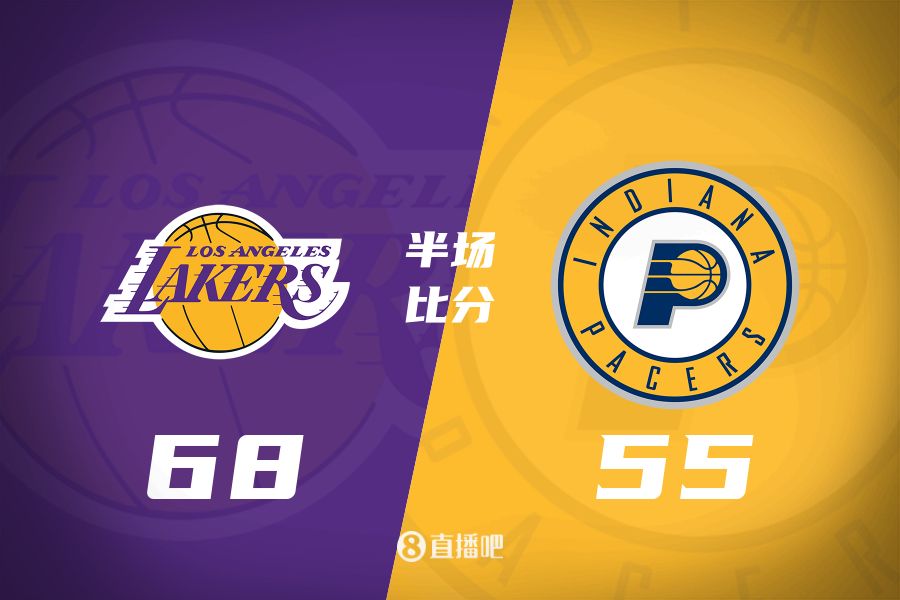  077三分6中4砍19分！里皇次節(jié)猖狂表現(xiàn)率湖人領(lǐng)先13分進(jìn)入下半場