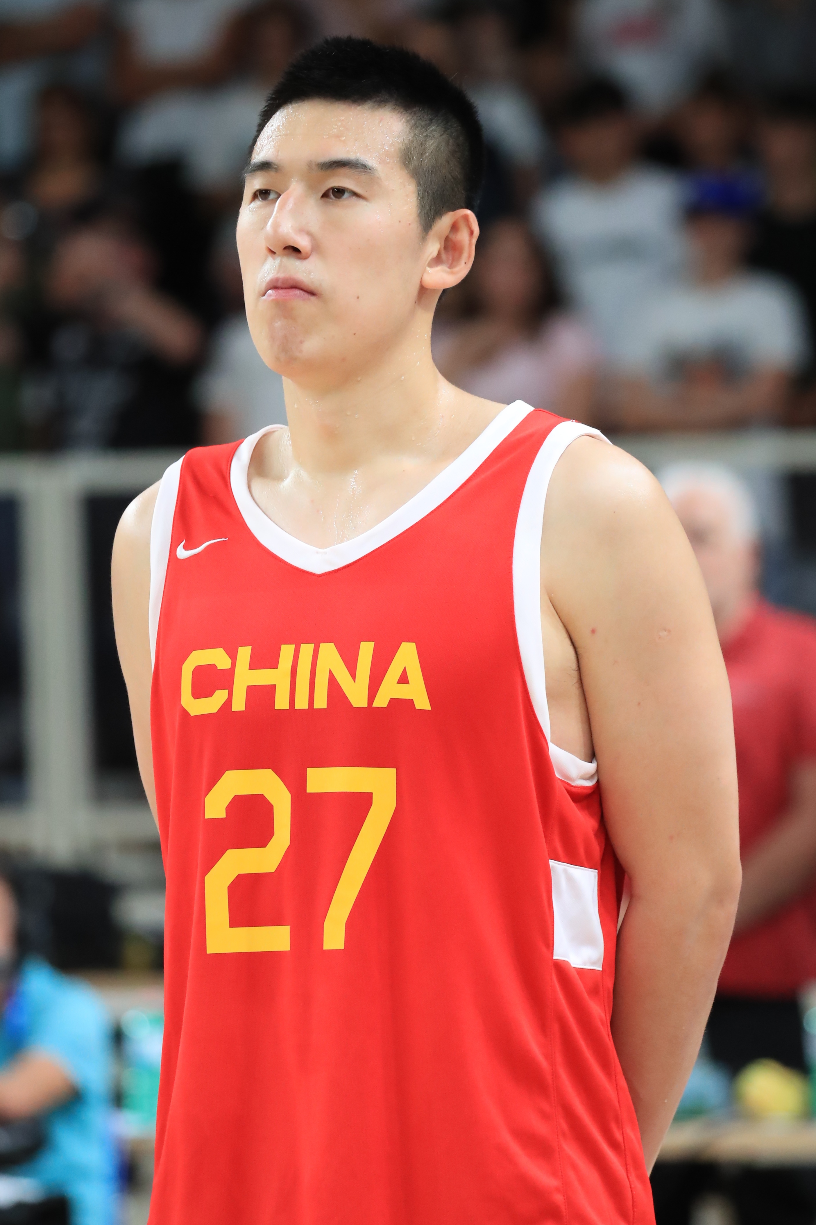  官方：李弘權(quán)、付豪、王嵐嵚、李炎哲、段昂君離開中國男籃集訓隊