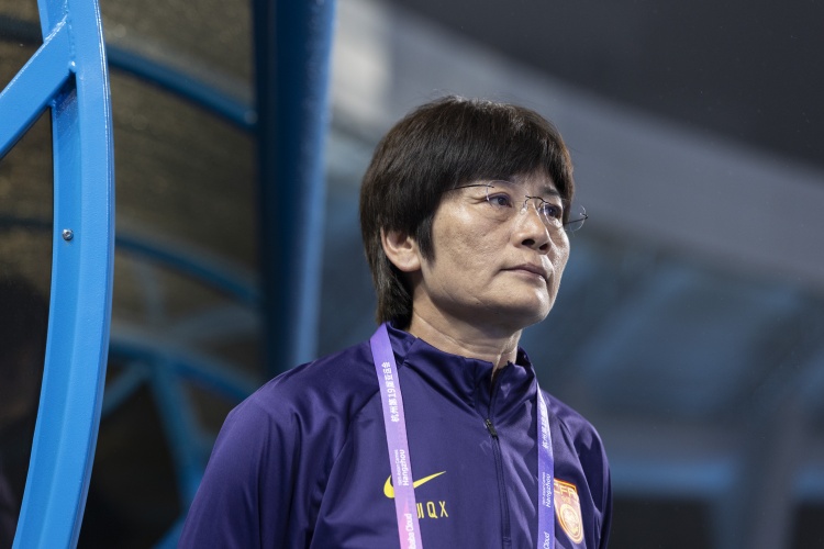  水慶霞談長春女足：在注重成績的同時，也更看重年輕隊員的成長
