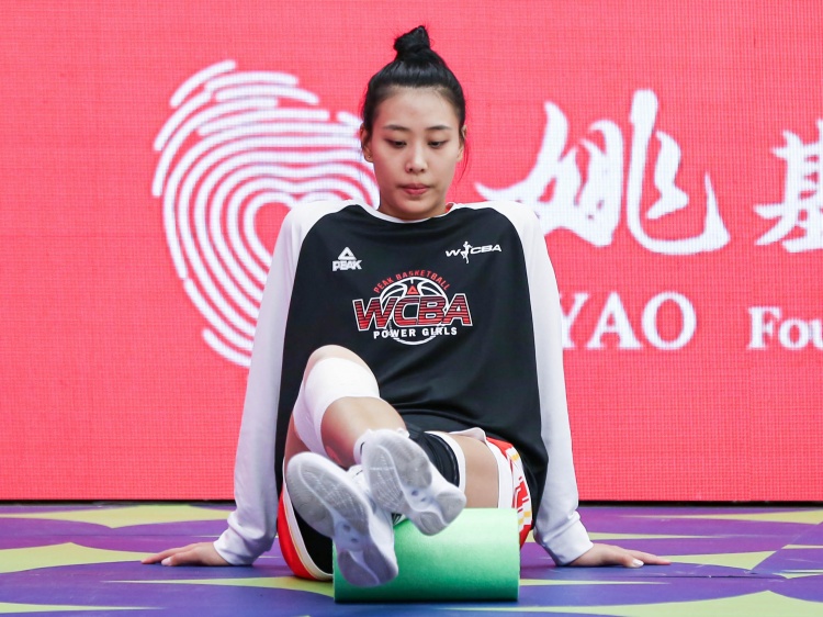  WCBA全明星星銳賽球員名單：俄地晶凌、唐子婷、李彤在列