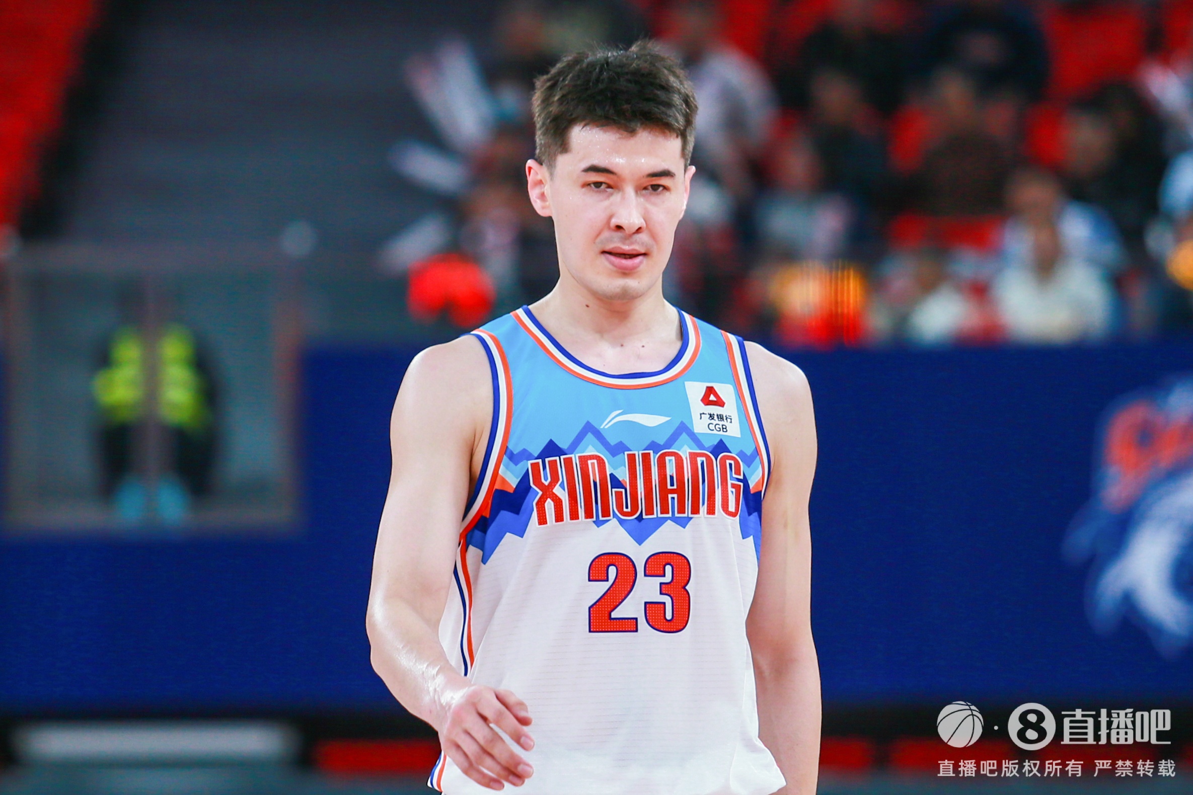  本場MVP！阿不都15中8&9罰7中砍25分13板5助&拼下6前場板