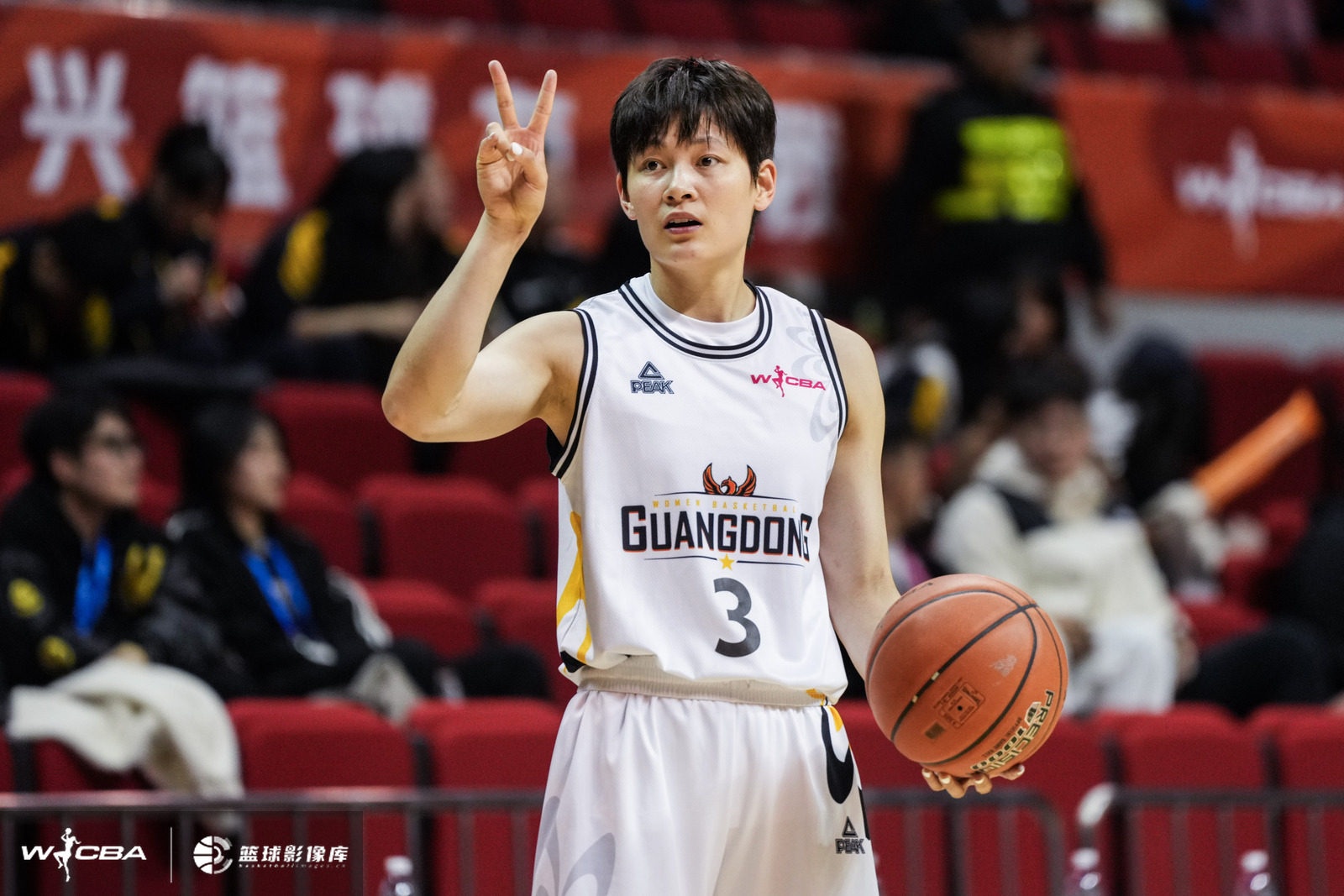  WCBA全明星正賽替補球員名單：楊力維、武桐桐、李緣在列