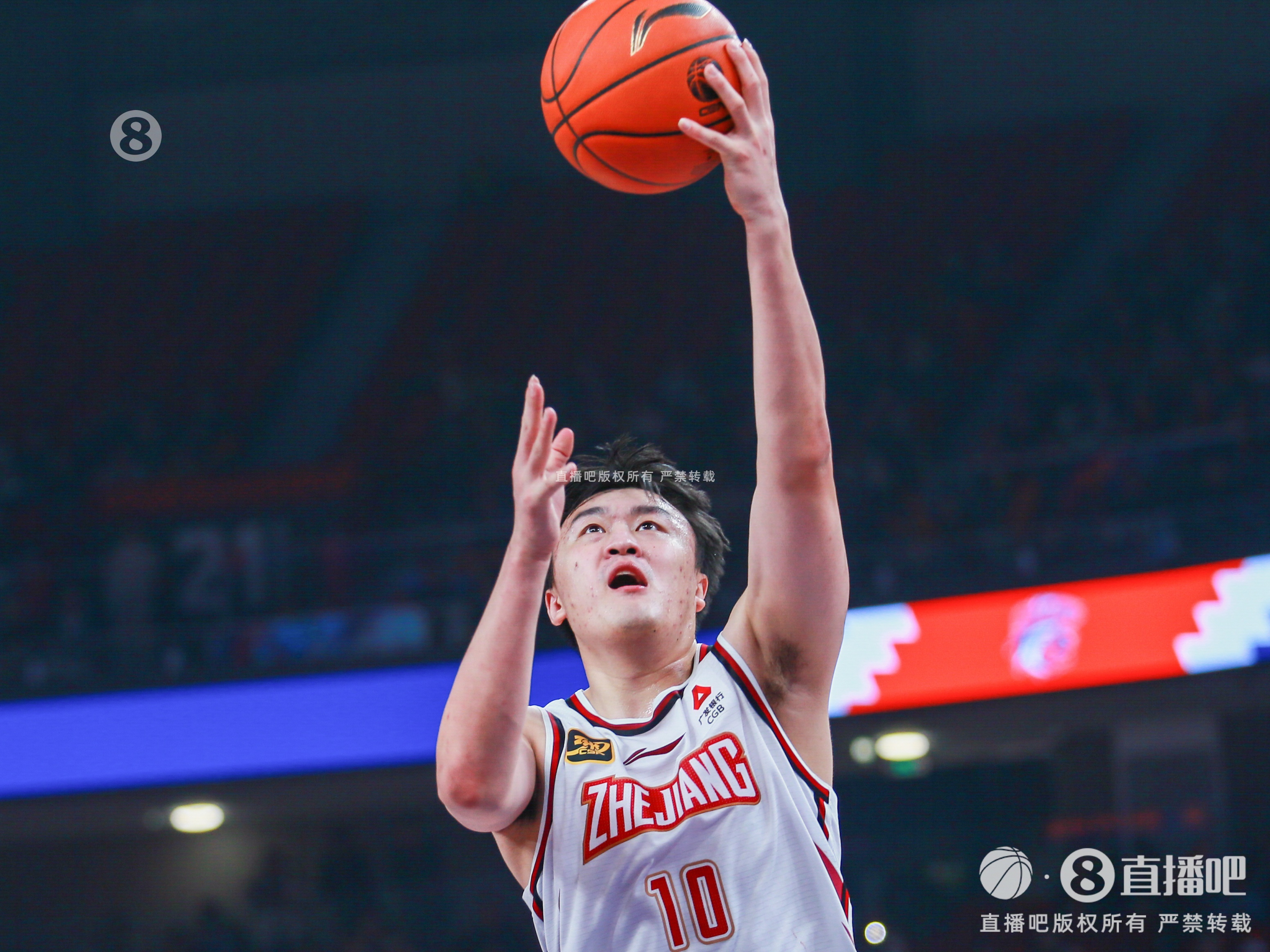  獲勝功臣！劉澤一11中9高效砍下19分13板2斷 拼下3前場籃板