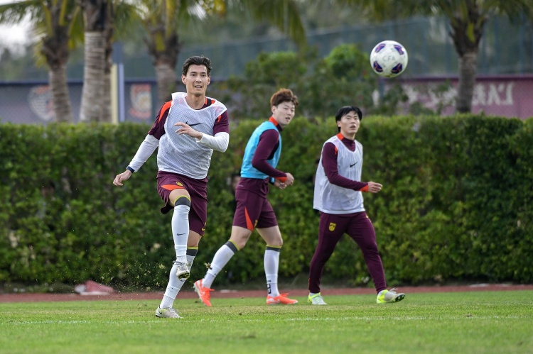  侯永永：我是B2B類型的球員，最喜歡踢8號位也能勝任其他位置