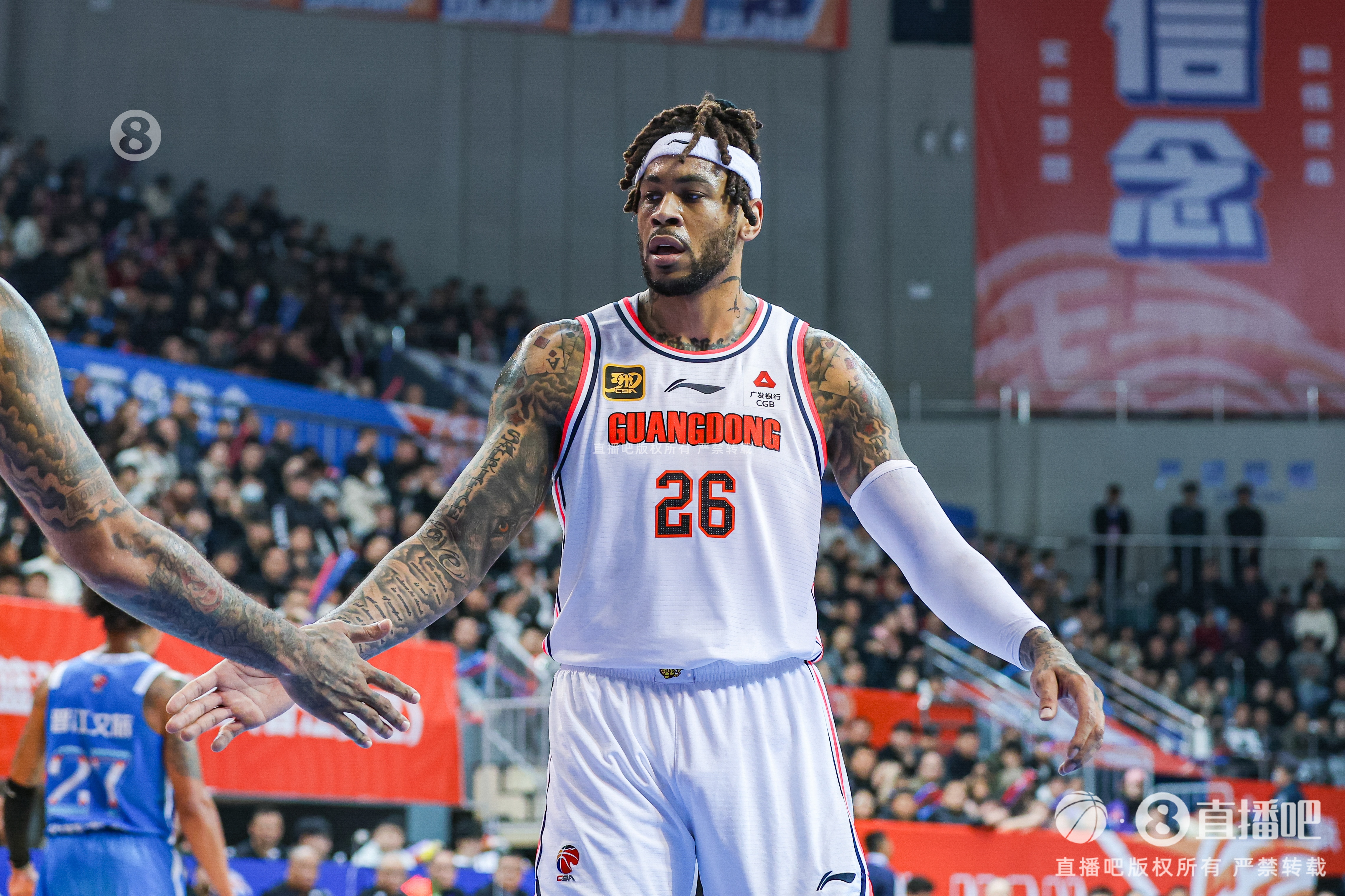  高效兩雙！莫蘭德11中8拿下16分11籃板