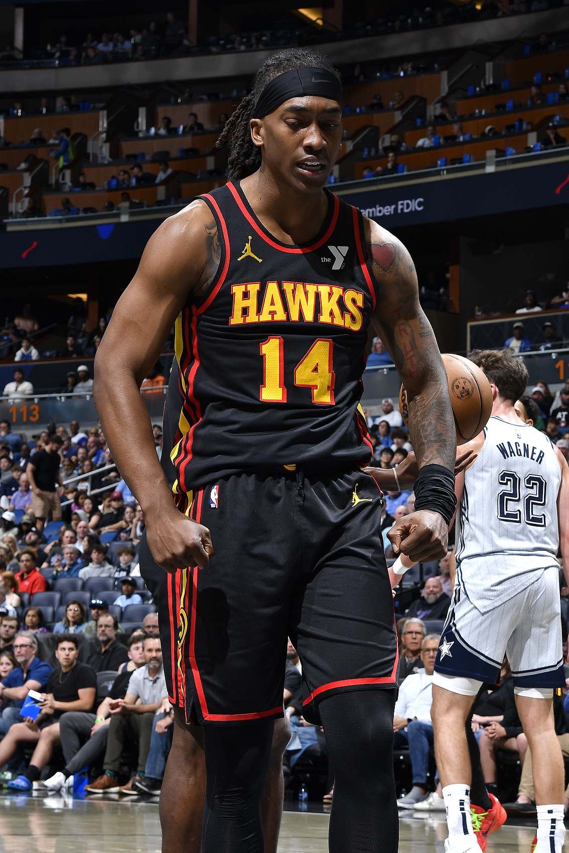  快船舊將！特倫斯-曼恩4中4貢獻12分 三分3中3