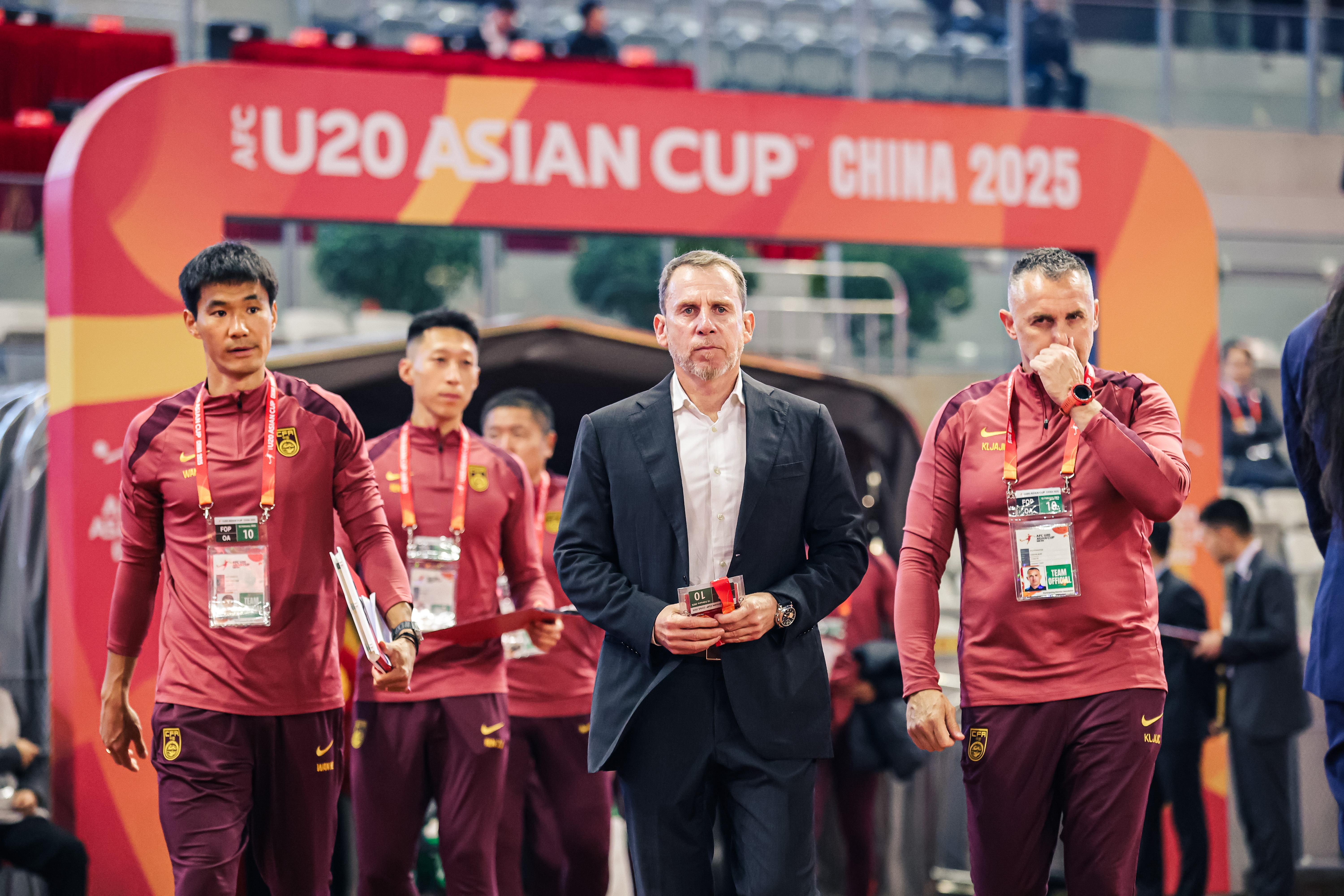  贏球進世青賽！北青體育：U20國足決戰(zhàn)沙特有可能主打防守反擊