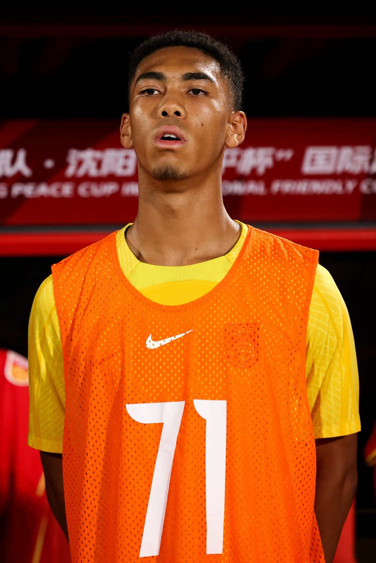  還是無緣！張洪福落選國少U17亞洲杯名單 正跟隨湖北備戰(zhàn)全運會