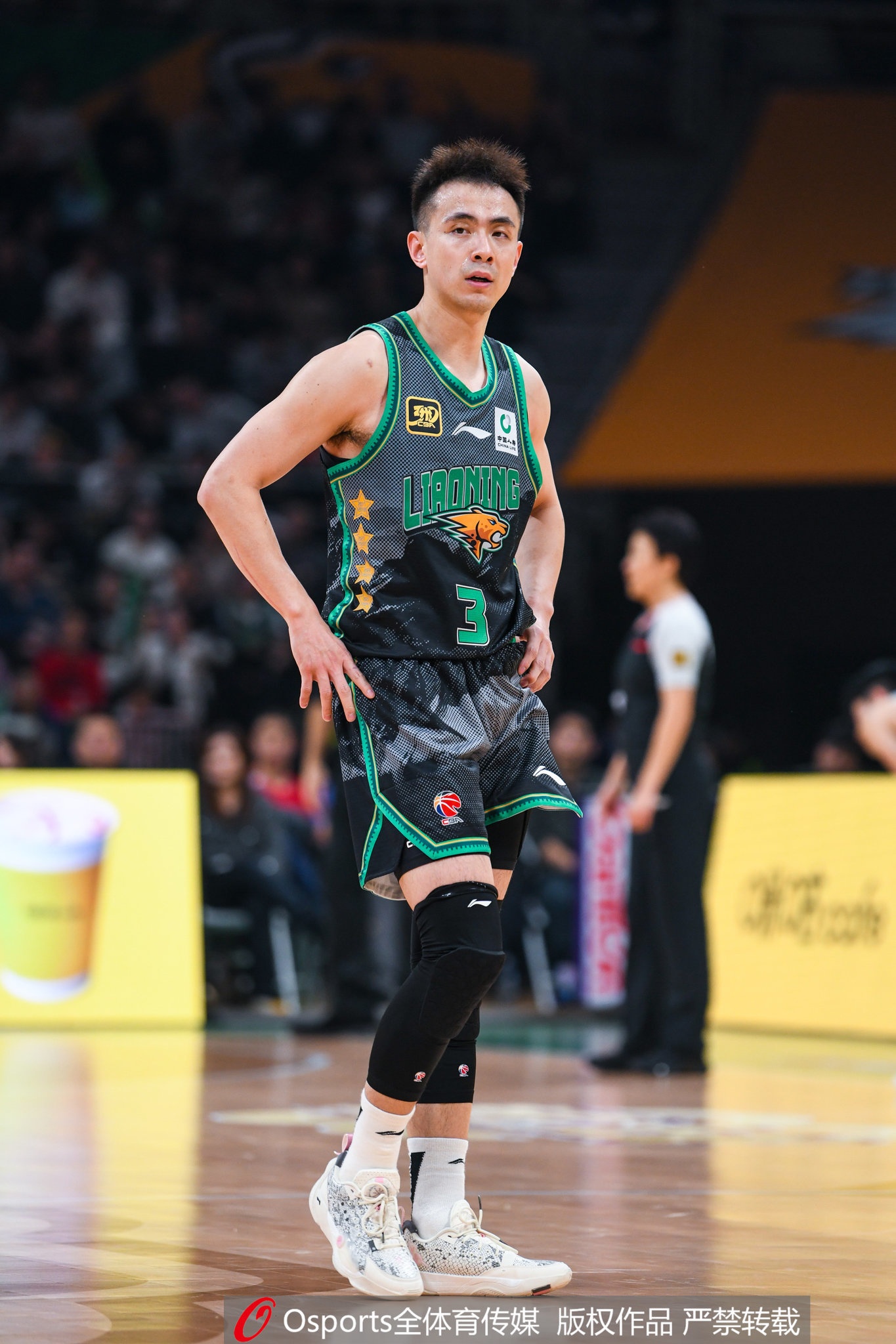  串聯(lián)全隊！趙繼偉半場8投3中得9分2板8助 正負值+19領跑全場