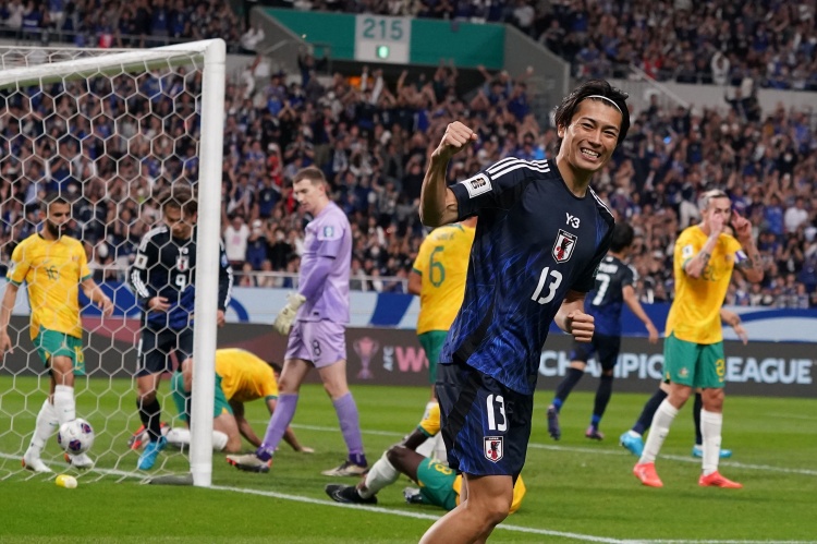  國足利好？中村敬斗：即使日本提前晉級世界杯也要贏下剩余比賽